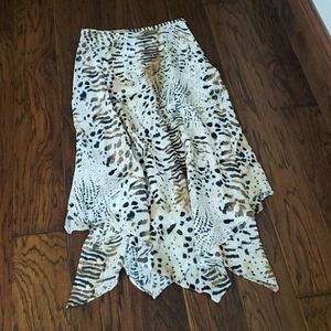 Dana Buchman skirt